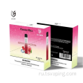Новые ароматы одноразовые электронные сигареты Max 2500 Puffs Vape